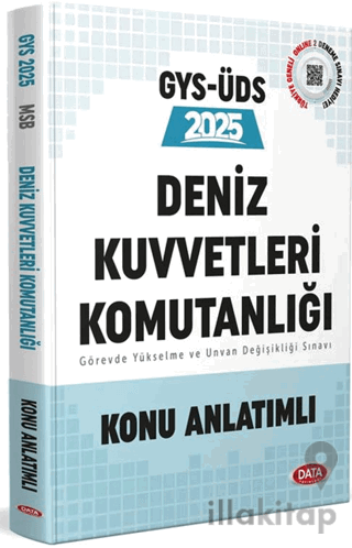 Deniz Kuvvetleri Komutanlığı Personeli Görevde Yükselme Sınavına Hazır