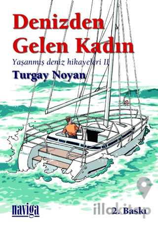 Denizden Gelen Kadın