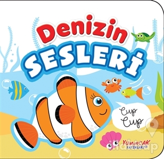 Denizin Sesleri - Banyo Kitabı