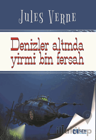 Denizler Altında Yirmi Bin Fersah