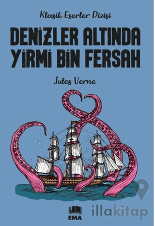 Denizler Altında Yirmi Bin Fersah