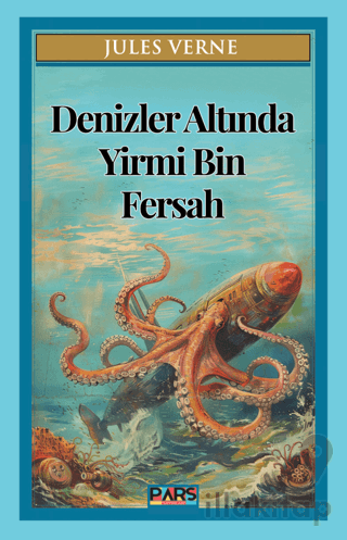 Denizler Altında Yirmi Bin Fersah