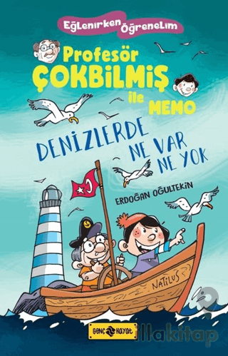 Denizlerde Ne Var Ne Yok - Profesör Çokbilmiş İle Memo 2