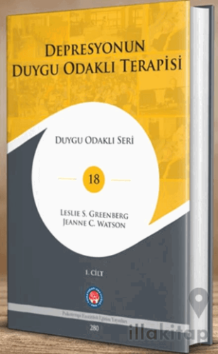 Depresyonun Duygu Odaklı Terapisi (2 Kitap Takım)