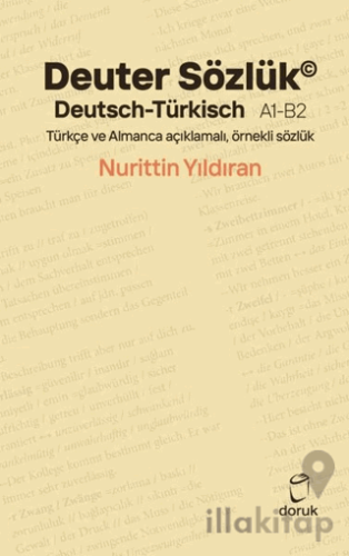 Deuter Sözlük Deutsch - Türkisch A1 - B2