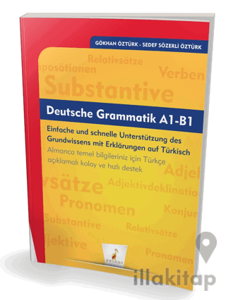 Deutsche Grammatik A1-B1