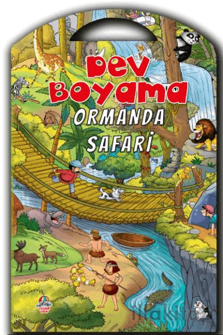 Dev Boyama - Ormanda Safari