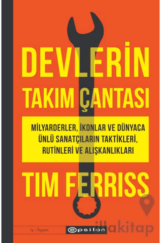 Devlerin Takım Çantası