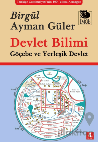 Devlet Bilimi Göçebe ve Yerleşik Devlet