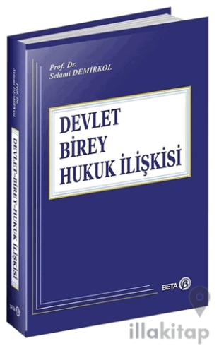 Devlet Birey Hukuk İlişkisi