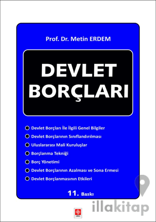 Devlet Borçları