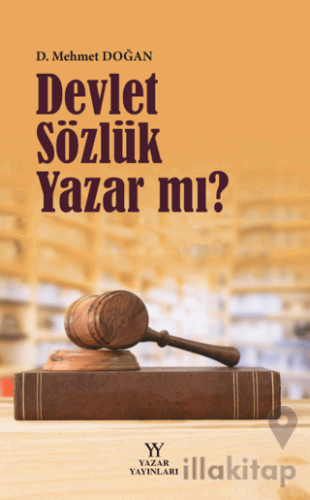 Devlet Sözlük Yazar Mı?