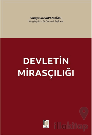 Devletin Mirasçılığı