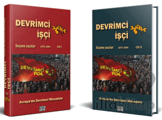 Devrimci İşçi Avrupa’da Devrimci Mücadele Seçme Yazılar (1979-1994) – 