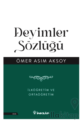 Deyimler Sözlüğü