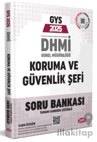 DHMİ Koruma ve Güvenlik Şefi GYS Soru Bankası