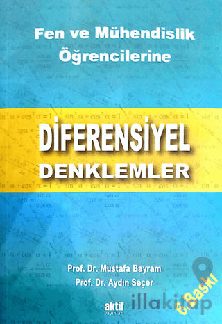 Diferensiyel Denklemler