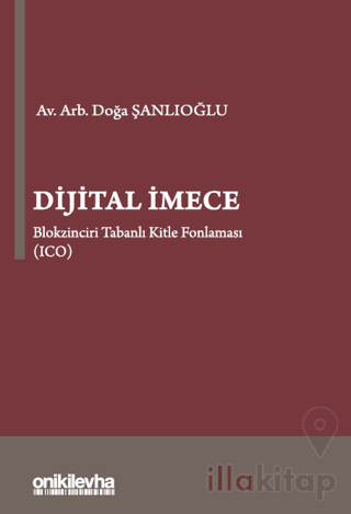 Dijital İmece - Blokzinciri Tabanlı Kitle Fonlaması