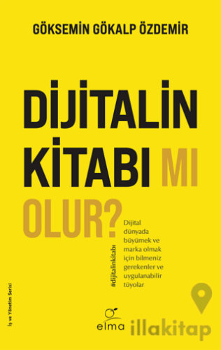 Dijitalin Kitabı mı Olur?