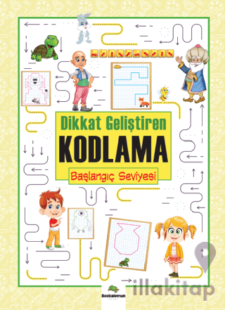 Dikkat Geliştiren Kodlama - Başlangıç