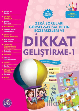 Dikkat Geliştirme-1