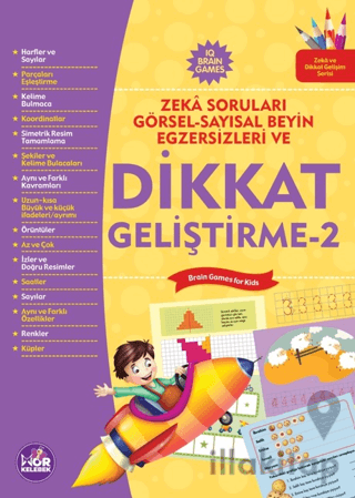 Dikkat Geliştirme-2