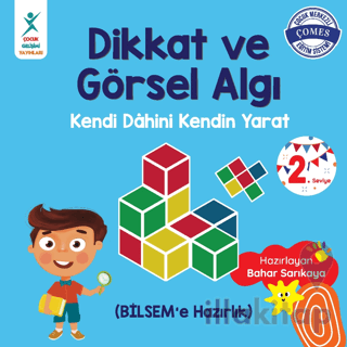 Dikkat ve Görsel Algı 2. Seviye