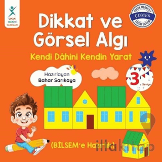 Dikkat ve Görsel Algı 3. Seviye