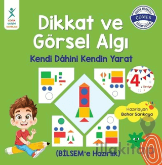 Dikkat ve Görsel Algı 4. Seviye