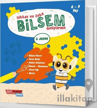 Dikkat ve Zeka Bilsem Geliştirme - 3. Seviye