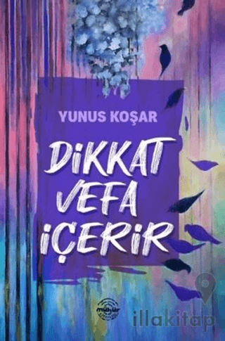 Dikkat Vefa İçerir