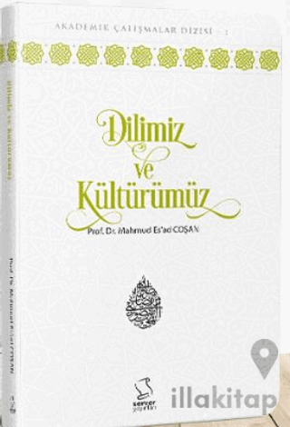 Dilimiz ve Kültürümüz - Cep Boy