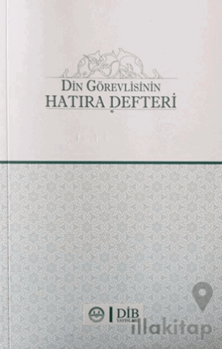 Din Görevlisinin Hatıra Defteri