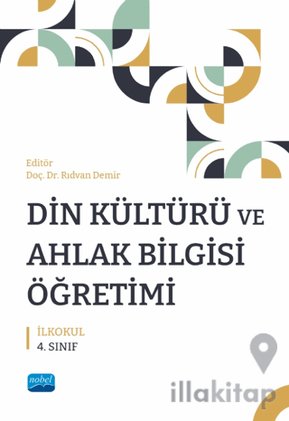 Din Kültürü Ve Ahlak Bilgisi Öğretimi - İlkokul 4. Sınıf