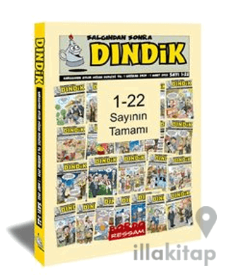 Dındik Dergisi Gakgomun Aylık Mizah Dergisi Tüm Sayılar Tek Kitap