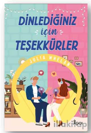 Dinlediğiniz İçin Teşekkürler