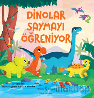 Dinolar Saymayı Öğreniyor