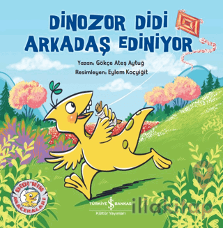 Dinozor Didi Arkadaş Ediniyor