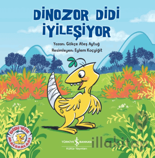 Dinozor Didi İyileşiyor