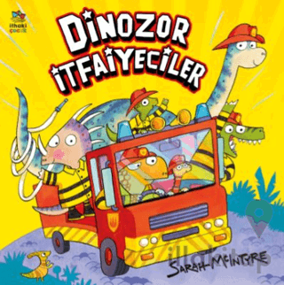 Dinozor İtfaiyeciler