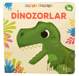 Dinozorlar - Oynat Keşfet