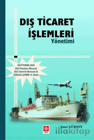 Dış Ticaret İşlemleri Yönetimi