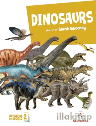 Discovering The World-2 Dinosaurs