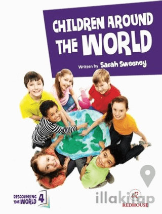 Discovering The World-4 Childrren Around The World