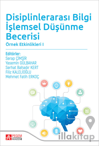 Disiplinlerarası Bilgi İşlemsel Düşünme Becerisi