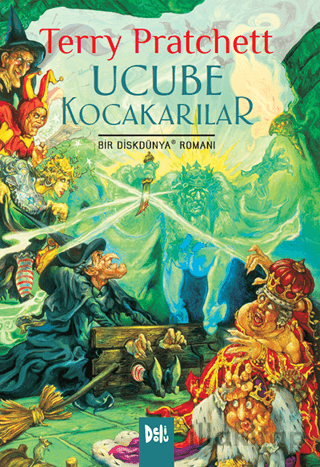 Disk Dünya 06: Ucube Kocakarılar