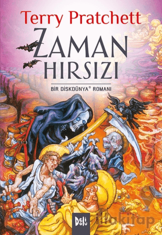 Disk Dünya 26: Zaman Hırsızı