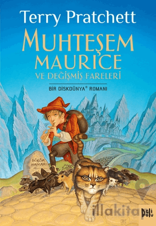 Disk Dünya 28: Muhteşem Maurice ve Değişmiş Fareleri