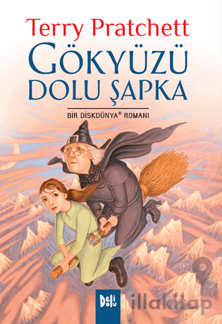 Disk Dünya 32: Gökyüzü Dolu Şapka