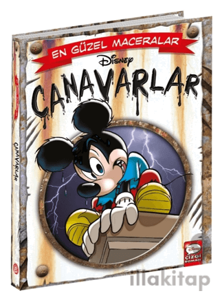 Disney En Güzel Maceralar Canavarlar